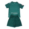 Real Betis Fjerde 2024-25 - Barn Draktsett